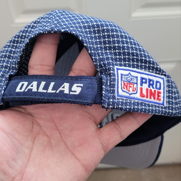 Dallas cowboy hat logo athletics - Picture 2 of 3